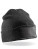 RC027 Double Knit Printers Beanie - RC027_Black - variant Ls 1000296584