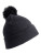RC028 Pom Pom Beanie - RC028_Black - variant Ls 1000289215