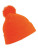 RC028 Pom Pom Beanie - RC028_Fluorescent-Orange - variant Ls 1000289209