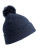 RC028 Pom Pom Beanie - RC028_Navy - variant Ls 1000289212