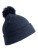 RC028J Junior Pom Pom Beanie - RC028J_Navy - variant Ls 1000289221