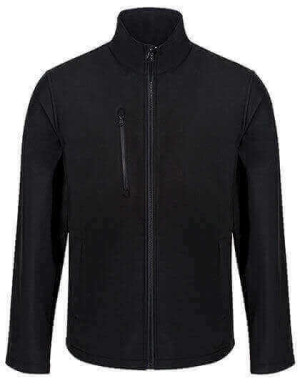 RG610 Ablaze 3-Layer Softshell Jacket - Reklamnepredmety