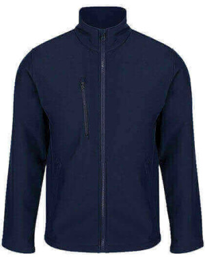RG610 Ablaze 3-Layer Softshell Jacket - Reklamnepredmety