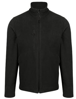 RG6180 Honestly Made Recycled Full Zip Fleece Jacket - Reklamnepredmety