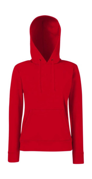Classic Hooded Sweat Lady-Fit  - Reklamnepredmety