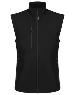 RG858 Honestly Made Recycled Softshell Bodywarmer - Reklamnepredmety