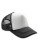 RH089 Detroit ½ Mesh Truckers Cap - RH089_Black_White - variant Ls 1000289203