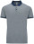 RY0395 Bowie Poloshirt - RY0395_Heather-Navy-Blue-247 - variant Ls 1000305842