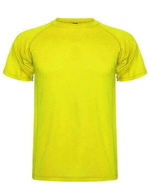 RY0425K Montecarlo Kids T-Shirt - Reklamnepredmety