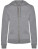 RY6425 Veleta Woman Sweatjacket - RY6425_Heather-Grey-58 - variant Ls 1000306201