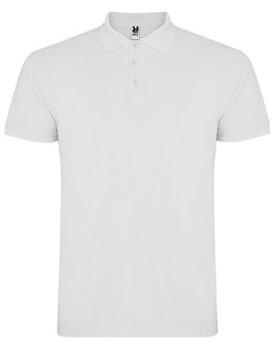 Kinder-Poloshirt Star ROLY - Reklamnepredmety