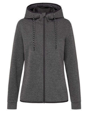 S5940 Recycled Scuba Jacket Women - Reklamnepredmety