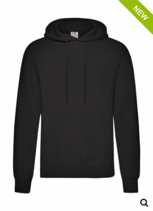 Classisc Hooded Sweat - Reklamnepredmety