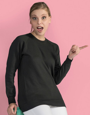 Ladies` Raglan Sweat - Reklamnepredmety