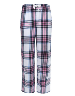 SM83 Kids Tartan Lounge Pants - Reklamnepredmety