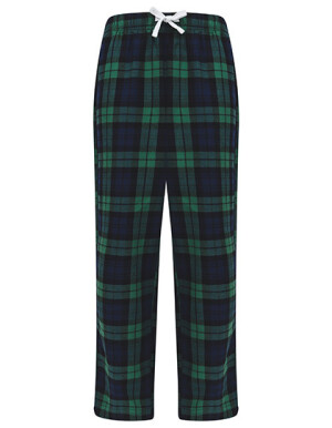 SM83 Kids Tartan Lounge Pants - Reklamnepredmety