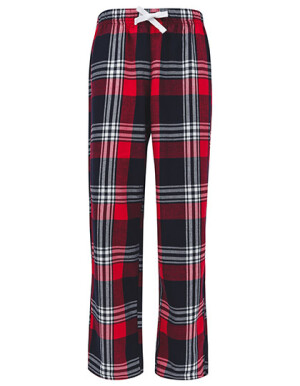 SM83 Kids Tartan Lounge Pants - Reklamnepredmety