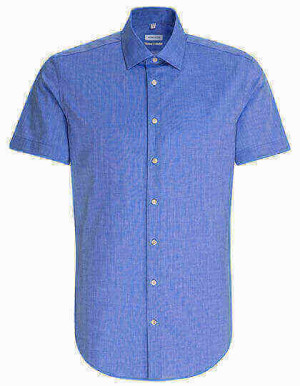 SN666261 Men`s Shirt Slim Fit Shortsleeve - Reklamnepredmety