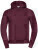 Authentic Hooded Sweat - z265-burgundy - variant 