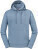 Authentic Hooded Sweat - z265-mineral-blue - variant 
