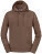 Authentic Hooded Sweat - z265-mocha - variant 