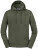 Authentic Hooded Sweat - z265-olive - variant 