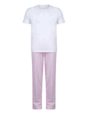 TC059 Children's Long Pyjamas - Reklamnepredmety