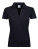 TJ1409 Womens Luxury Stretch V-Neck Polo - TJ1409_Black - variant Ls 1000293658