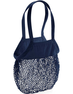 WM150 Organic Cotton Mesh Grocery Bag - Reklamnepredmety