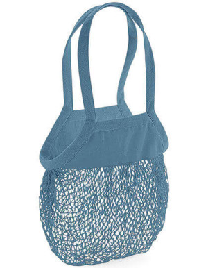 WM150 Organic Cotton Mesh Grocery Bag - Reklamnepredmety