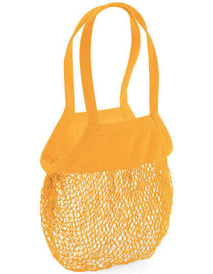WM150 Organic Cotton Mesh Grocery Bag - Reklamnepredmety