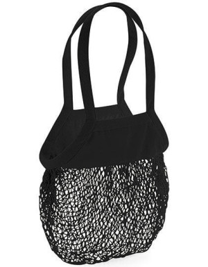 WM150 Organic Cotton Mesh Grocery Bag - Reklamnepredmety