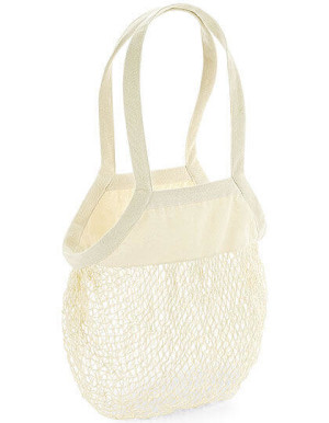 WM150 Organic Cotton Mesh Grocery Bag - Reklamnepredmety