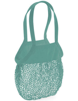 WM150 Organic Cotton Mesh Grocery Bag - Reklamnepredmety