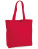 WM265 Organic Premium Cotton Maxi Bag - WM265_Classic-Red - variant Ls 1000293994