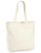 WM265 Organic Premium Cotton Maxi Bag - WM265_Natural - variant Ls 1000293998