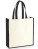 WM600 Gallery Canvas Bag - WM600_Natural_Black - variant Ls 1000294008