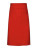 X1000T Cook´s Apron with Pocket - X1000T_Red - variant Ls 1000304545