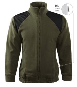 Unisex-Fleecejacke Hi - Q 360 - Reklamnepredmety