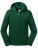 Z266K Kids Authentic Zipped Hooded Sweat - Z266K_Bottle-Green - variant Ls 1000294949