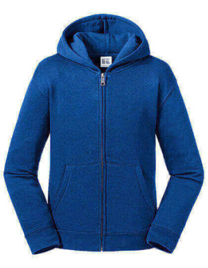 Z266K Kids Authentic Zipped Hooded Sweat - Reklamnepredmety