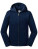 Z266K Kids Authentic Zipped Hooded Sweat - Z266K_French-Navy - variant Ls 1000294973