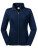 Z267F Ladies´  Authentic Sweat Jacket - Z267F_French-Navy - variant Ls 1000295011