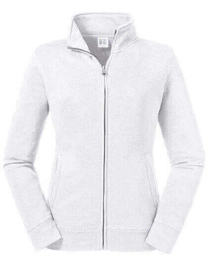 Z267F Ladies´  Authentic Sweat Jacket - Reklamnepredmety