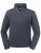 Z270M Authentic 1/4 Zip Sweat - Z270M_Convoy-Grey-(Solid) - variant Ls 1000295047