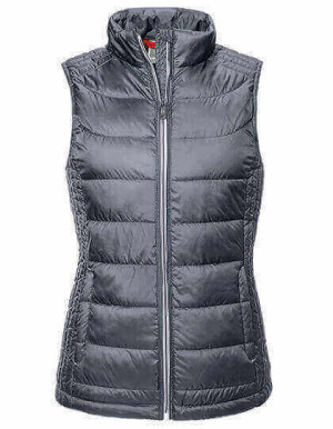 Z441F Ladies´ Nano Bodywarmer - Reklamnepredmety