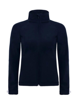 Ladies` Hooded Softshell - JW937 - Reklamnepredmety
