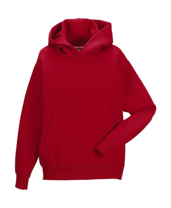 Kids` Hooded Sweat