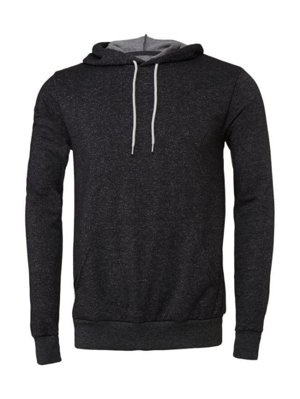 Unisex Poly-Cotton Pullover Hoodie