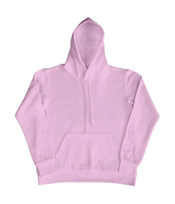 Ladies` Hooded Sweatshirt